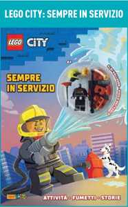 Sempre in servizio. Lego city. Ediz. a colori. Con gadget