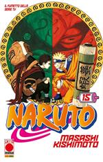 Naruto. Il mito. Vol. 15