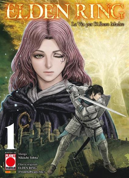 Elden Ring. La via per l'albero madre. Vol. 1 - Nikiichi Tobita - ebook