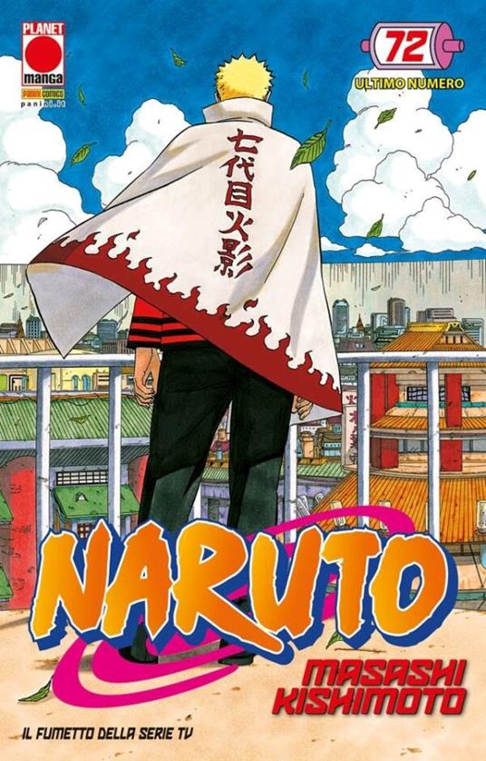 Naruto. Il mito. Vol. 9 - Masashi Kishimoto - Libro - Panini Comics -  Planet manga