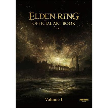 Elden Ring. Artbook. Vol. 1 - copertina
