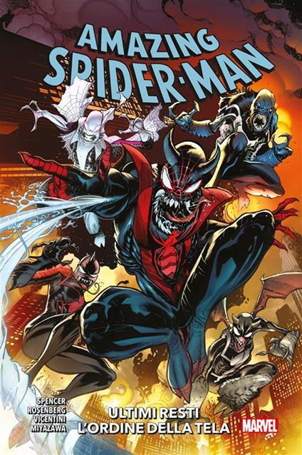 Amazing Spider-Man. Vol. 12 - Matthew Rosenberg,Nick Spencer,Federico Vicentini - ebook