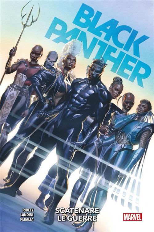 Black Panther. Vol. 2 - John Ridley,Stefano Landini,German Peralta - ebook