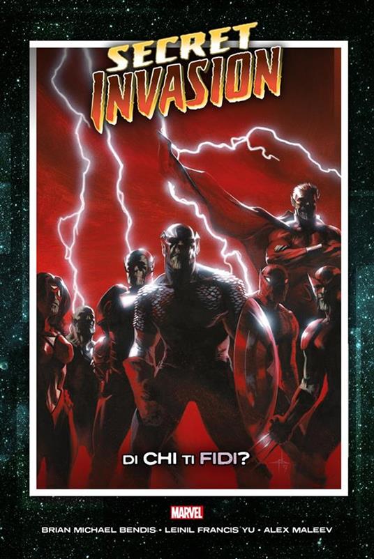 Secret invasion. Vol. 3 - Brian Michael Bendis,Leinil Francis Yu,Alex Maleev - ebook