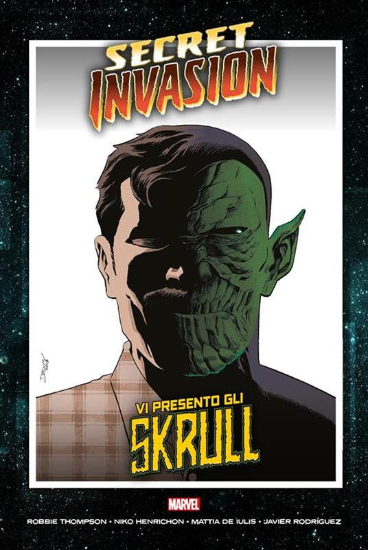 Secret invasion. Vol. 4 - Mattia De Iulis,Niko Henrichon,Javier Rodríguez,Robbie Thompson - ebook