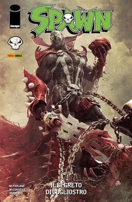 Il Spawn. Vol. 4 - Todd McFarlane,Carlo Barberi,Rory McConville - ebook