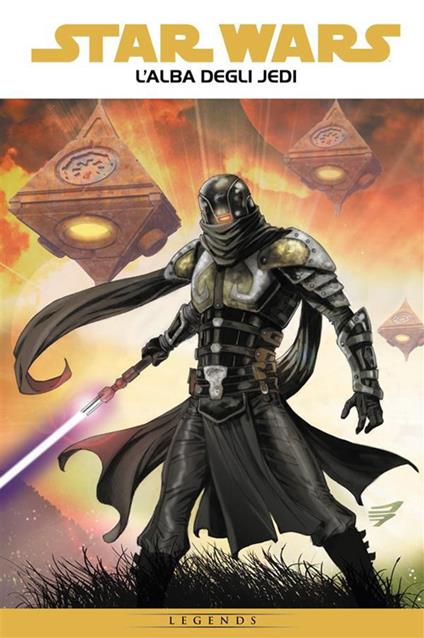 L' alba degli Jedi. Star Wars - Jan Duursema,John Ostrander - ebook