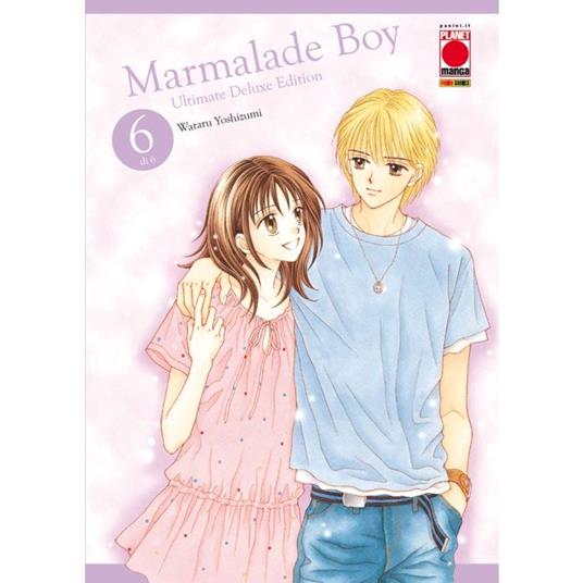 Marmalade boy. Ultimate deluxe edition. Vol. 6 - Wataru Yoshizumi - copertina