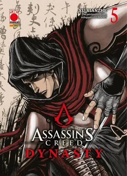 Dynasty. Assassin's Creed. Vol. 5 - Xu Xianzhe,Zhang Xiao - copertina