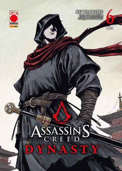 Dynasty. Assassin's Creed. Vol. 6 - Xu Xianzhe,Zhang Xiao - copertina