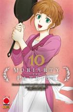 Moriarty the Patriot da Arthur Conan Doyle. Vol. 10