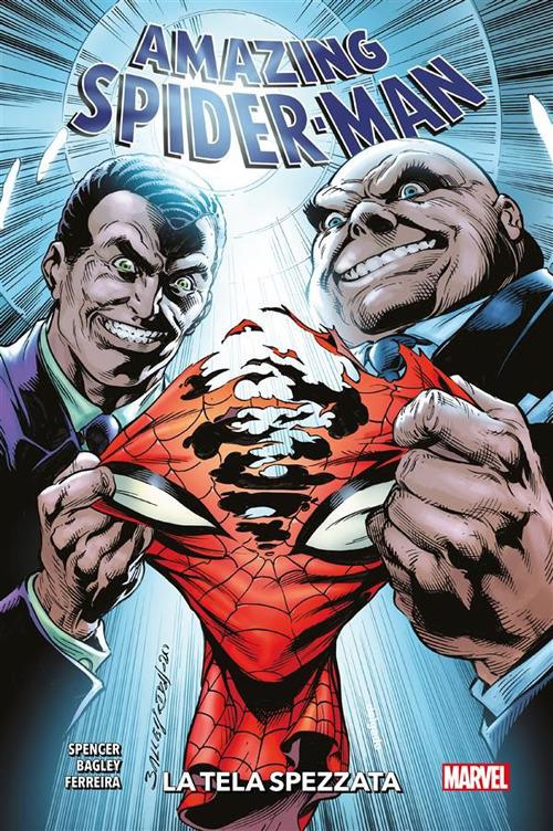 La Amazing Spider-Man. Vol. 13 - Mark Bagley,Nick Spencer - ebook