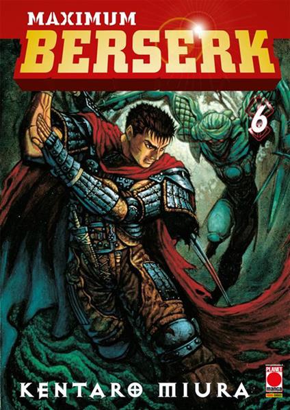 Maximum Berserk. Vol. 6 - Kentaro Miura - ebook