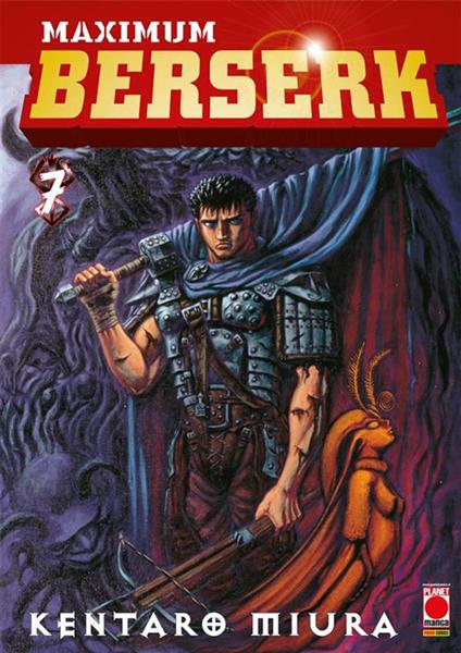 Berserk Volume 7 Manga eBook by Kentaro Miura - EPUB Book