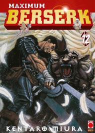 Maximum Berserk. Vol. 12