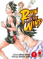 Run with the wind. Vol. 3