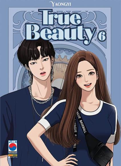 True beauty. Vol. 6 - Yaongyi - copertina