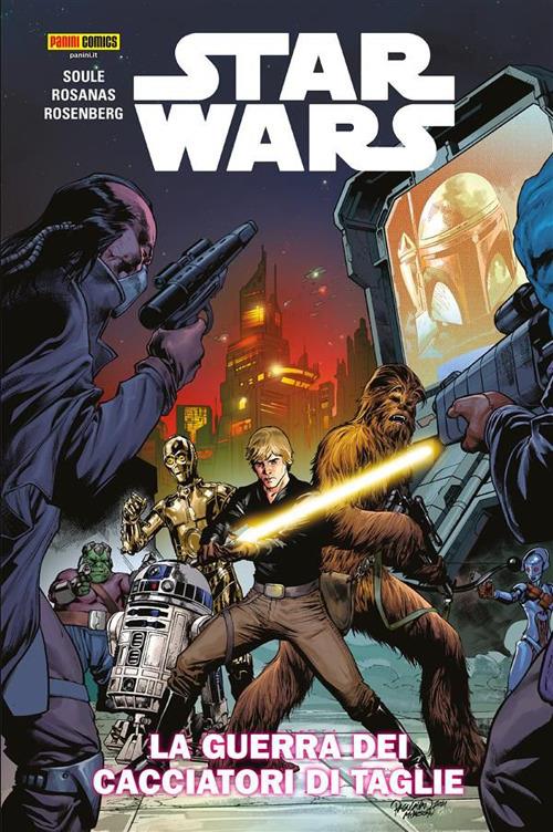 Star Wars. La guerra dei cacciatori di taglie. Vol. 3 - Charles Soule,Ramon Rosanas - ebook