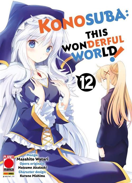 Konosuba! This wonderful world. Vol. 12 - Kurone Mishima,Masahito Watari,Natsume Akatsuki - ebook