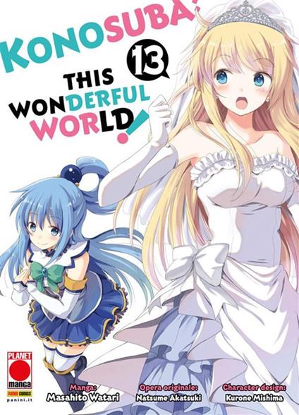 Konosuba! This wonderful world. Vol. 13 - Kurone Mishima,Masahito Watari,Natsume Akatsuki - ebook