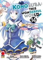 Konosuba! This wonderful world. Vol. 14