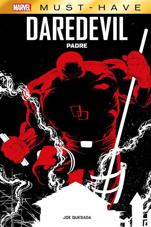 Padre. Daredevil - Joe Quesada - ebook