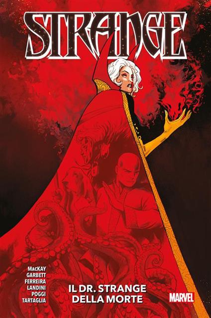 Il Dr. Strange della morte. Strange. Vol. 2 - Marcelo Ferreira,Lee Garbett,Stefano Landini,Jed MacKay - ebook