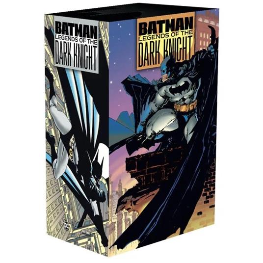 Batman. Le leggende del cavaliere oscuro - Libro - Panini Comics - DC  comics