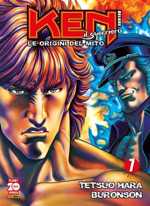 Ken il guerriero. Le origini del mito. Vol. 7 - Buronson,Tetsuo Hara,Gianluca Bevere,R. Guzzonato - ebook