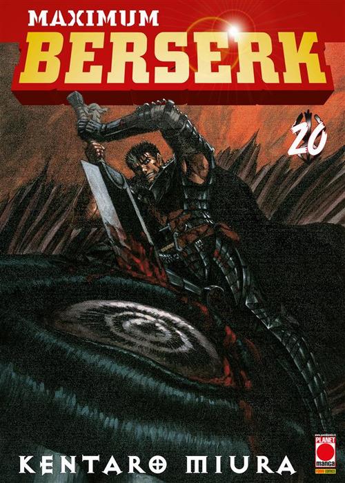 Maximum Berserk. Vol. 20 - Kentaro Miura - ebook