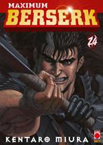 Maximum Berserk. Vol. 24