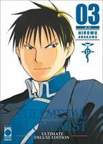 Fullmetal alchemist. Ultimate deluxe edition. Vol. 3