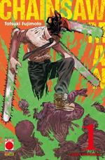 Chainsaw Man. Vol. 1: Cane e motosega