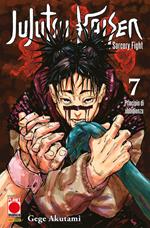 Jujutsu Kaisen. Sorcery Fight. Vol. 7: Principio di ubbidienza