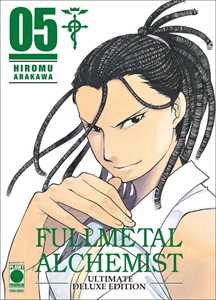 Libro Fullmetal alchemist. Ultimate deluxe edition. Vol. 5 Hiromu Arakawa