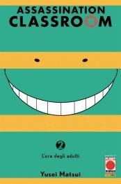 Assassination classroom. Vol. 2 - Yusei Matsui - copertina