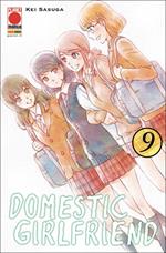 Domestic girlfriend. Vol. 9