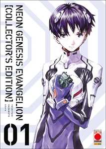 Libro Neon genesis evangelion. Collector's edition. Vol. 1 Yoshiyuki Sadamoto Khara