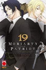 Moriarty the Patriot da Arthur Conan Doyle. Vol. 19