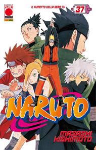 Naruto. Il mito. Vol. 37