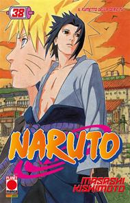 Naruto. Il mito. Vol. 38