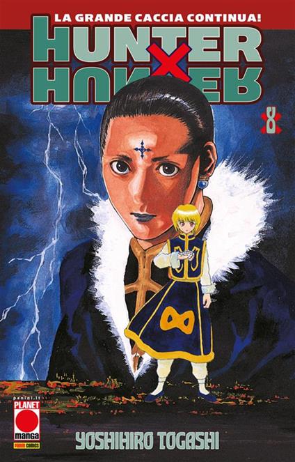 Hunter x Hunter. Vol. 8 - Yoshihiro Togashi - ebook