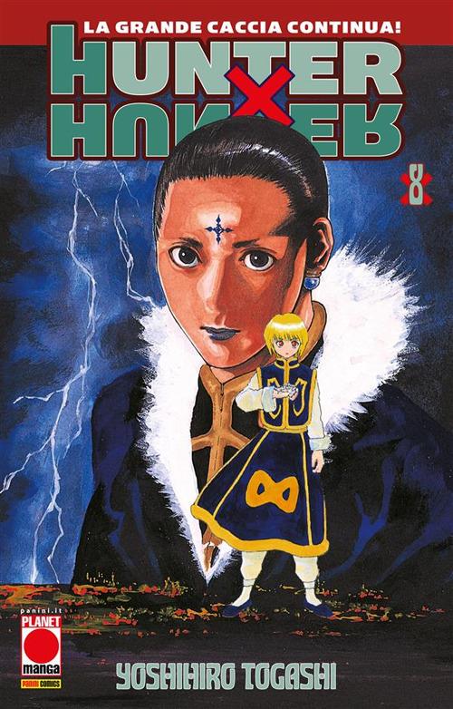 Hunter x Hunter. Vol. 8 - Togashi, Yoshihiro - Ebook - EPUB3 con Adobe DRM