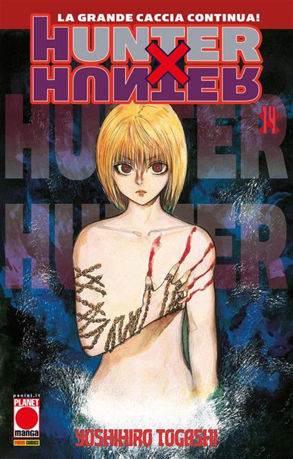 Hunter x Hunter. Vol. 14 - Yoshihiro Togashi - ebook