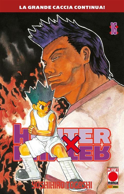 Hunter x Hunter. Vol. 16 - Yoshihiro Togashi - ebook