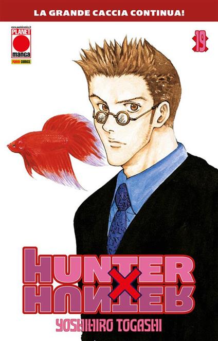 Hunter x Hunter. Vol. 19 - Yoshihiro Togashi - ebook