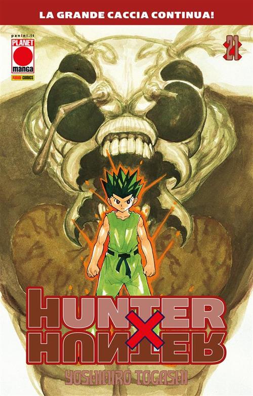 Hunter x Hunter. Vol. 21 - Yoshihiro Togashi - ebook