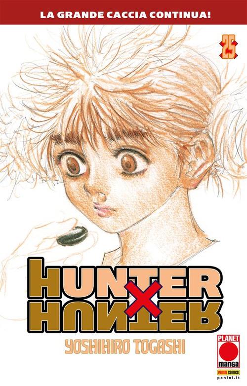 Hunter x Hunter. Vol. 25 - Yoshihiro Togashi - ebook