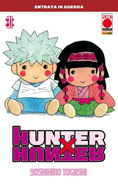 Hunter x Hunter. Vol. 31 - Yoshihiro Togashi - ebook