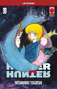 Hunter x Hunter. Vol. 33